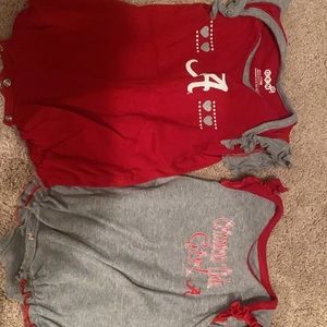 Alabama twin onesies